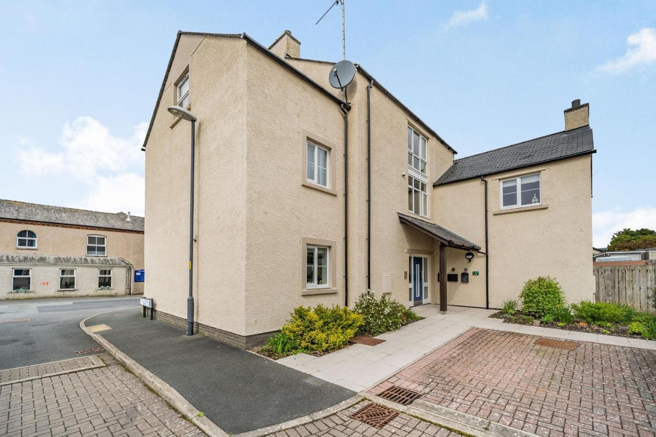 3 Old Laundry Mews Appartamento Ingleton  Esterno foto