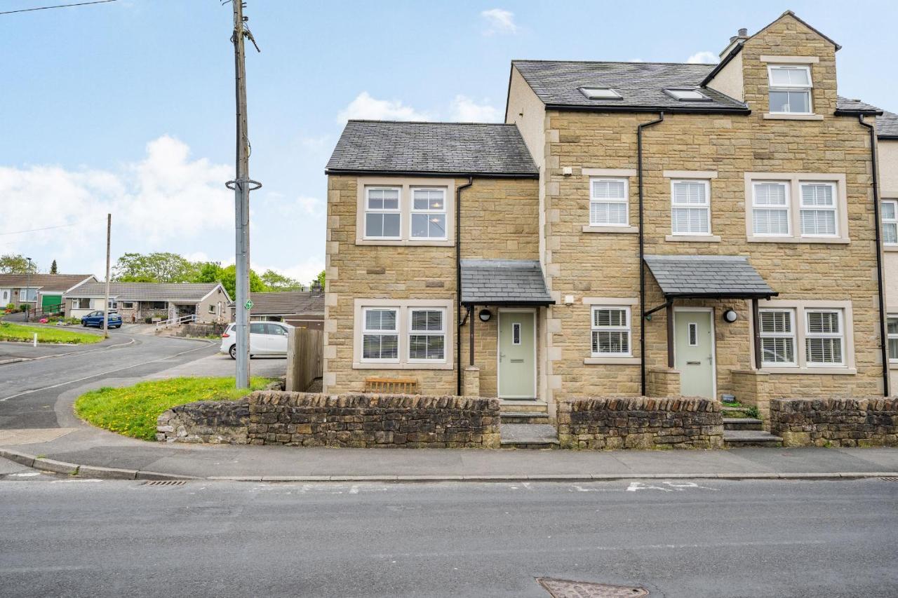 3 Old Laundry Mews Appartamento Ingleton  Esterno foto